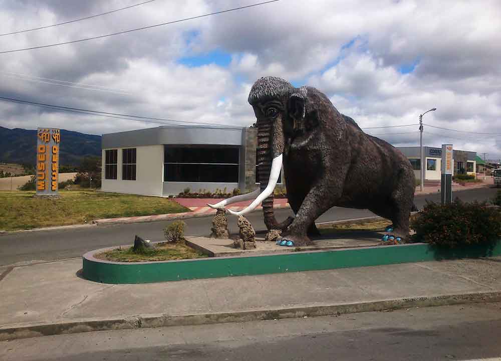 Lugares emblemáticos Ecuador