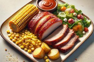 Receta del Hornado