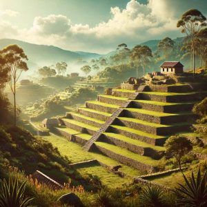 Ruinas de Cojitambo